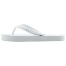 Giorgio Armani Armani Exchange Xdq010_xv700 Flip-flops Weiß EU 38 Frau Weiß EU 38 - Weiß