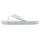 Giorgio Armani Armani Exchange Xdq010_xv700 Flip-flops Weiß EU 38 Frau Weiß EU 38 - Weiß