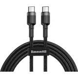 Baseus Cafule - USB-C cable - USB-C to USB-C - 2 m
