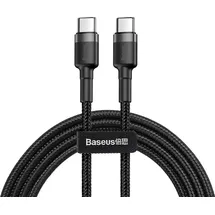 Baseus Cafule - USB-C cable - USB-C to USB-C - 2 m