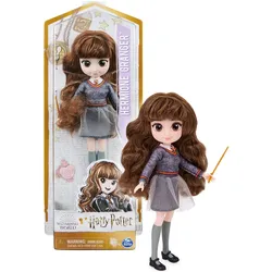Wizarding World Harry Potter - Hermine Granger Puppe mit kämmbaren Haar