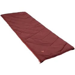 VAUDE Schlafsack Navajo 900 II SYN, dark cherry, L