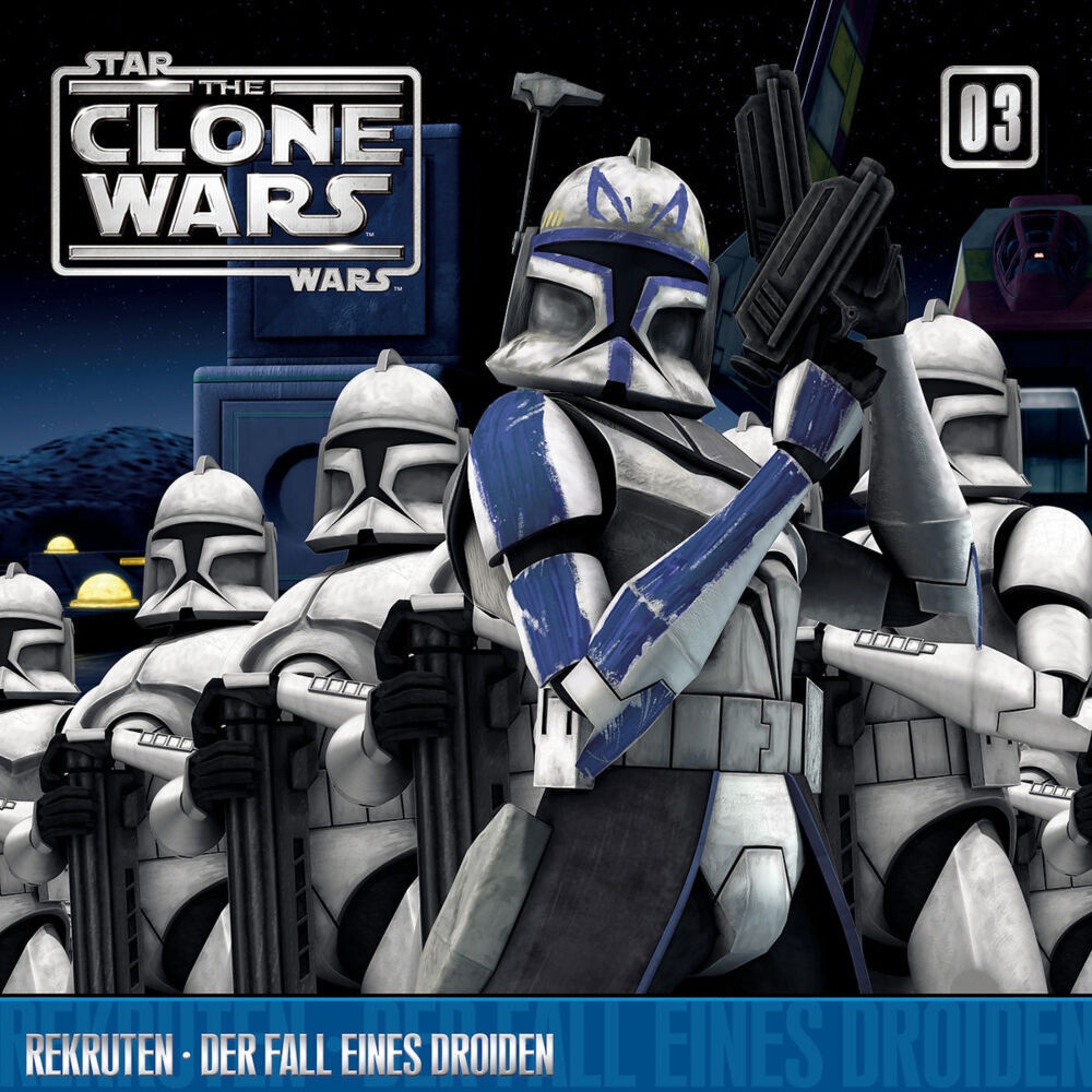 Star Wars - The Clone Wars - The Clone Wars (Hörbuch)