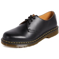 Dr. Martens 1461 Smooth Leather schwarz 45