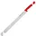 Pirge Ecco Dönermesser 50 cm Rot