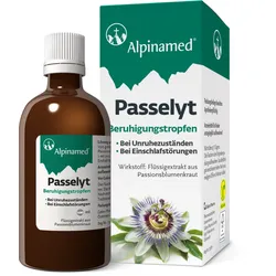 Alpinamed Passelyt Beruhigungstropfen 30 ml