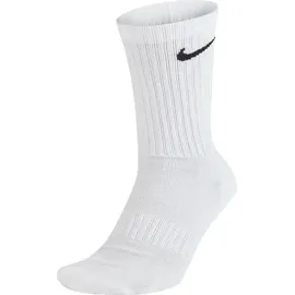 Nike Everyday Cushioned Crew-Trainingssocken White/Black 38-42
