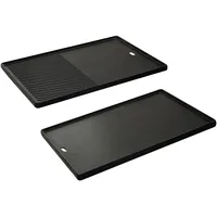 Enders Wendeplatte 1/2 24 x 1 cm Gusseisen schwarz