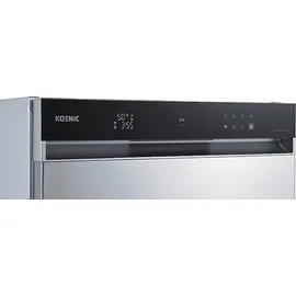 KOENIC KDW 6041 B BU Geschirrspüler (unterbaufähig, 595 mm breit, 40 dB (A), B)