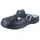 Abeba ESD-Sicherheits-Clog x-light 7131042, Größe 44, schwarz