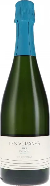 Bufadors Les Voranes Brut Nature ungeschwefelt Recaredo 2020 BIO