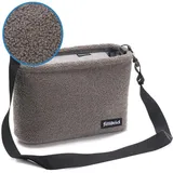 fillikid Wickeltasche Buggy-Organizer Grau