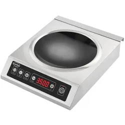 Combisteel Induktion Wokplatte