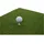Pure2Improve Golf Abschlagmatte inkl. Tee (40 x 60 cm) grün