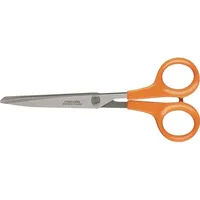 Fiskars Universalschere Classic 170mm Stahl,rostfr.Ku.-Griff 60mm Fiskars