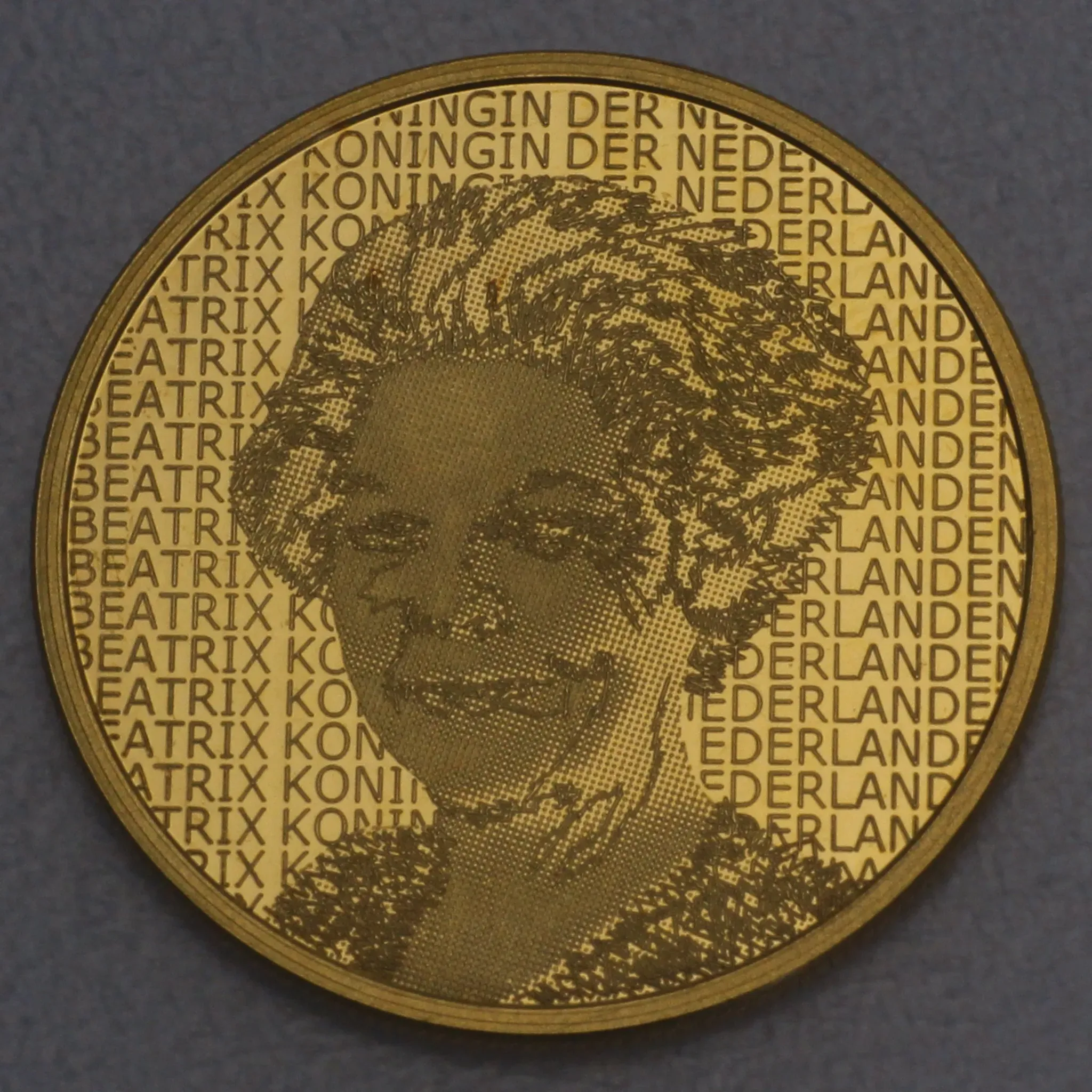 Goldmünze 10 Euro 