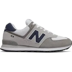 NEW BALANCE Herren Freizeitschuhe 574, RAIN CLOUD (ML574EAG), 44