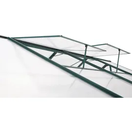 Konifera Asti 3600 Alu Grün HKP 6 mm 8,8 m2
