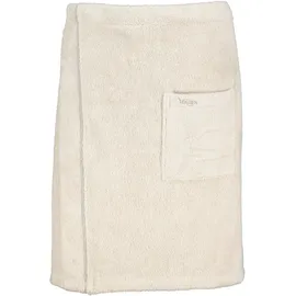 VOSSEN Lars Saunakilt 60 x 140 cm stone
