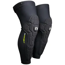 G-FORM Pro Rugged 2 Knie-/Schienbeinschoner black XS
