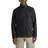 Jack Wolfskin Taunus FZ Herren Fleecejacke Schwarz S