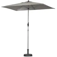 Doppler Select Ø 140 cm Grau