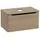 Vitra Integra Round Waschtischunterschrank für Aufsatzwaschtisch mit 1 Vollauszug 80 Gold,70044 70044