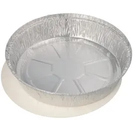 Papstar Schale rund 0,77 l Ø 18,2 cm 25 St. Weiß