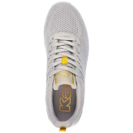 Kappa Rostie Grey Lt/Yellow Gold 36
