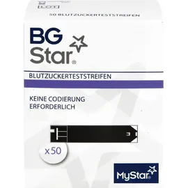 EurimPharm Arzneimittel GmbH Teststreifen 50 St.