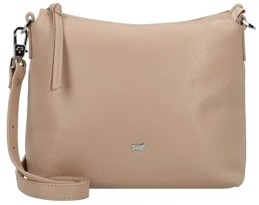 Braun Büffel Hanna Umhängetasche S Leder 25 cm  braun