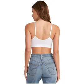 Jockey Seamfree Stretch Bralette Bustier Weiß L