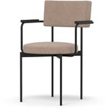 HKliving - Dining Armchair, morden