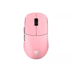 Ninjutso x Vaxee Sora Superlight Kabellose Gaming-Maus - Rosa