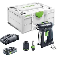 Festool C 18 Basic Akku Bohrschrauber 18 V 45