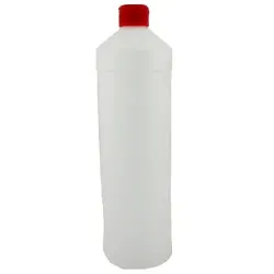 Leerflaschen Fassungsvermögen: 1000 ml, transparent