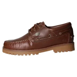 Dockers Schnürhalbschuh Freizeit (Casual) 58NW201-180/300 - Braun - 38