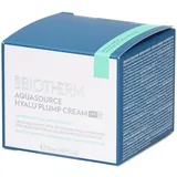 Biotherm Aquasource Hyalu Plump Cream SPF 30