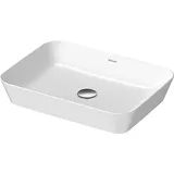 Duravit Cape Cod 55 cm Weiß WonderGliss