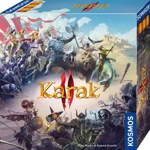 Kosmos Karak 2 Familienspiel