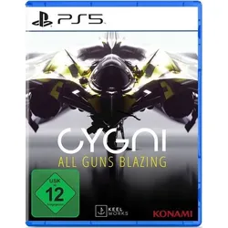 CYGNI - All Guns Blazing