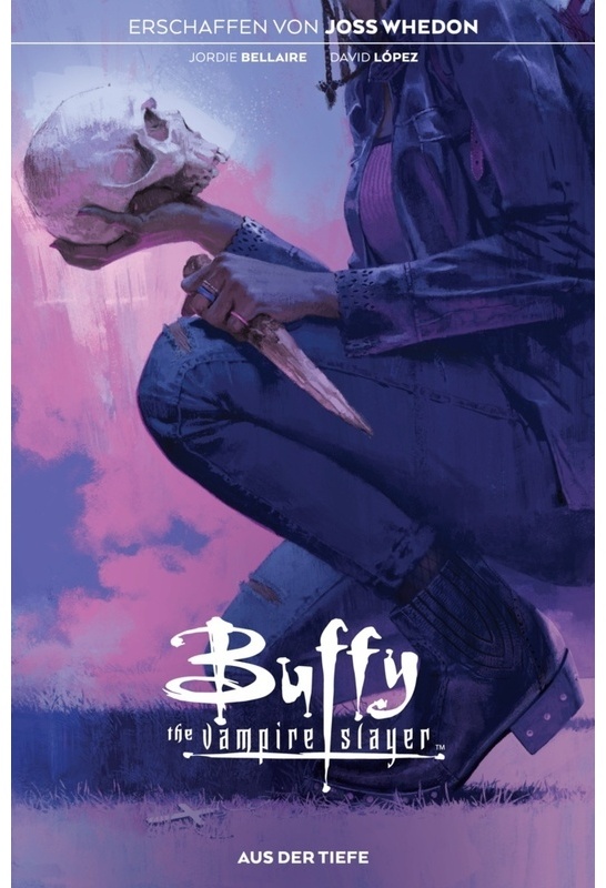 Buffy The Vampire Slayer - Joss Whedon, Jordie Bellaire, Dan Mora, Kartoniert (TB)