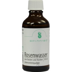 Rosenwasser - Zum Backen 50 ML