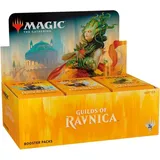 Wizards of the Coast Gilden von Ravnica - Booster Display 36 Packs - deutsch