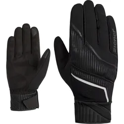 Ziener Ulic Touch Glove Crosscountry black (12) 8,5