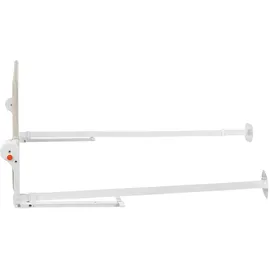 KIKKABOO I am safe 150 cm, klappbar, Bettgitter, ab 18 Monaten