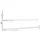 KIKKABOO I am safe 150 cm, klappbar, Bettgitter, ab 18 Monaten
