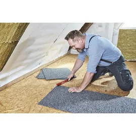 Novus Hammertacker J-022 für Feindrahtklammern H Typ 37