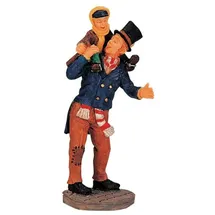 Lemax - Bob Cratchit And Tiny Tim 02403