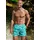 H.I.S. Badeshorts H.I.S Blau/Türkis S